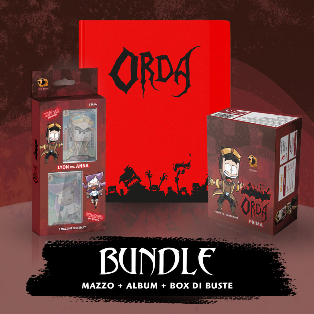Bundle Lyonico