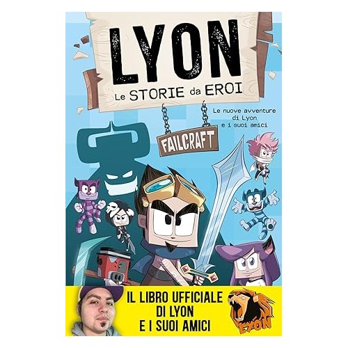le storie da eroi