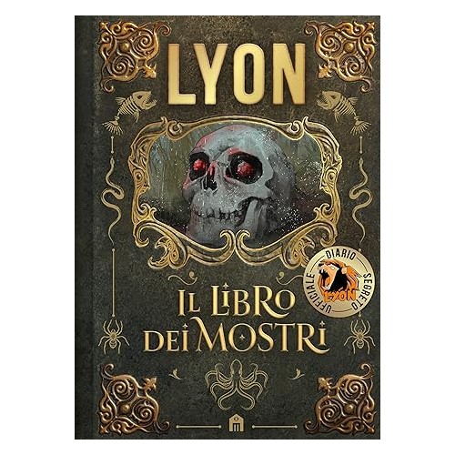 Il libro dei mostri